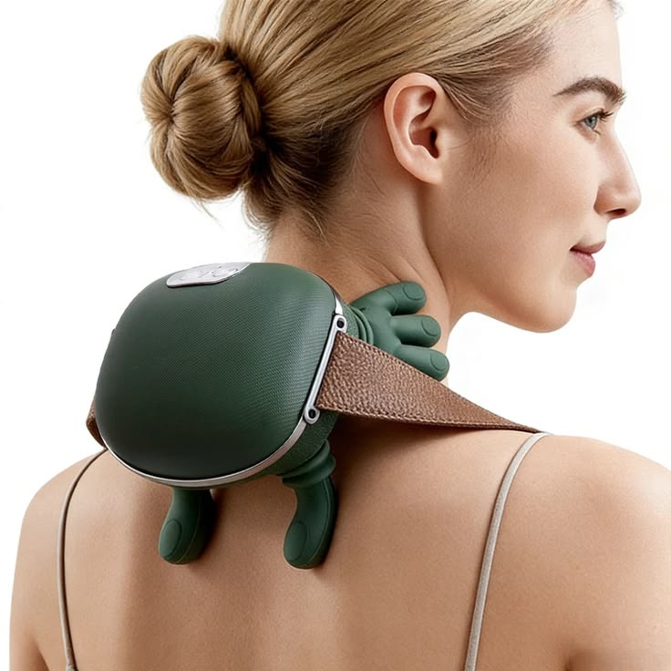 Deep Tissue Percussion Massager Gun